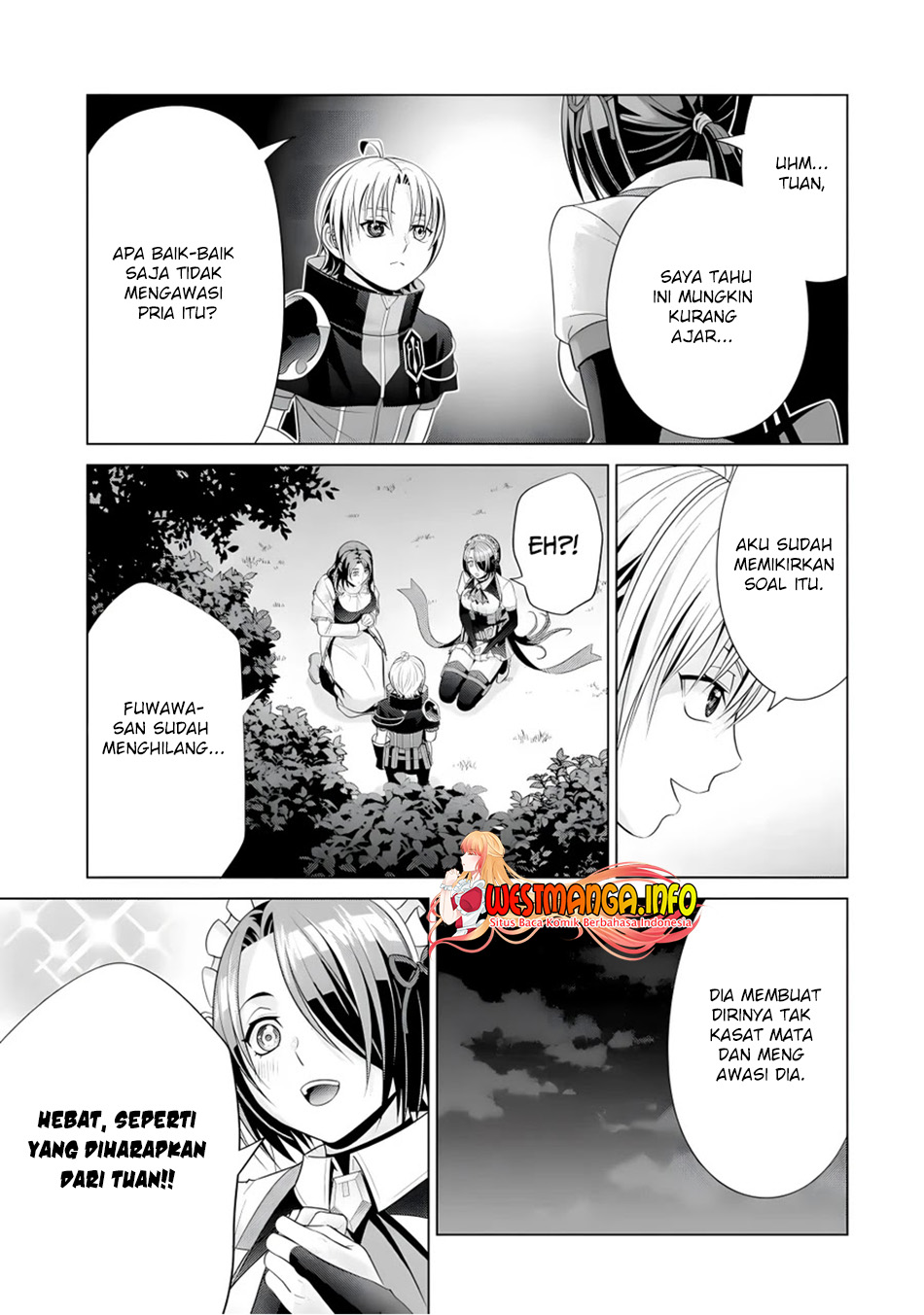 Kizoku Tensei: Megumareta Umare kara Saikyou no Chikara wo Eru Chapter 16 Gambar 20