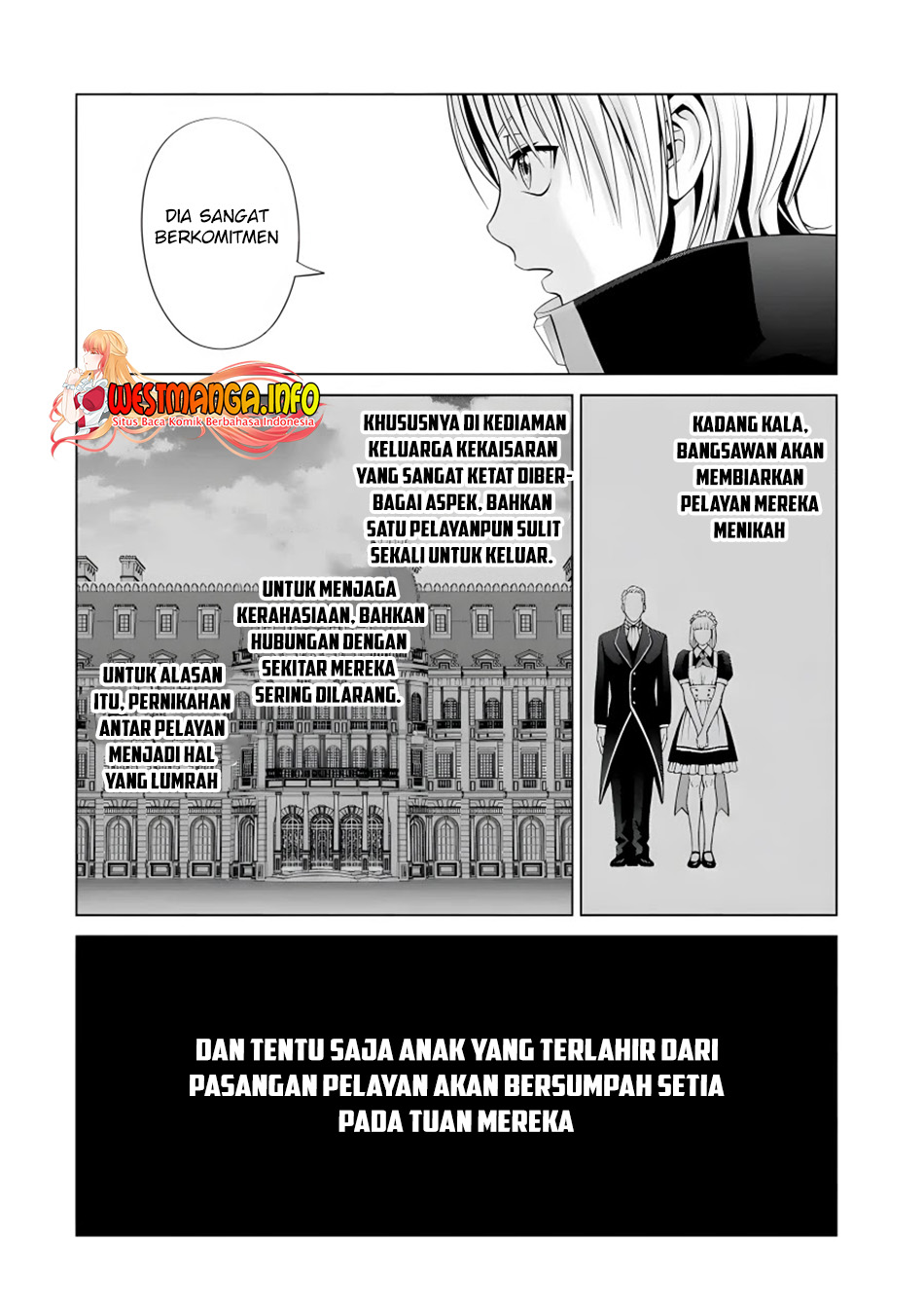 Kizoku Tensei: Megumareta Umare kara Saikyou no Chikara wo Eru Chapter 15 Gambar 23
