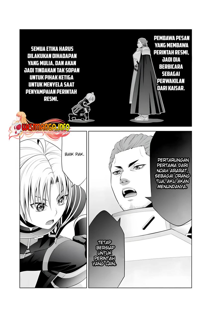 Kizoku Tensei: Megumareta Umare kara Saikyou no Chikara wo Eru Chapter 14 Gambar 22