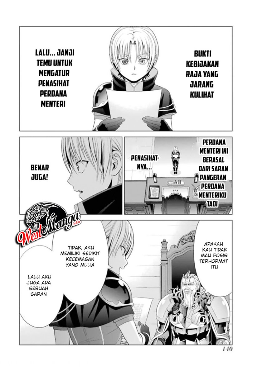 Kizoku Tensei: Megumareta Umare kara Saikyou no Chikara wo Eru Chapter 13 Gambar 20
