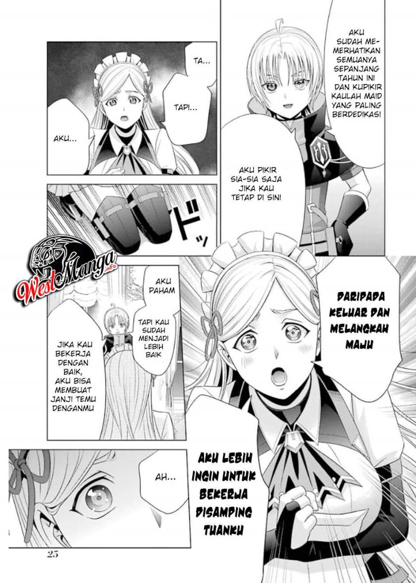 Kizoku Tensei: Megumareta Umare kara Saikyou no Chikara wo Eru Chapter 10 Gambar 27