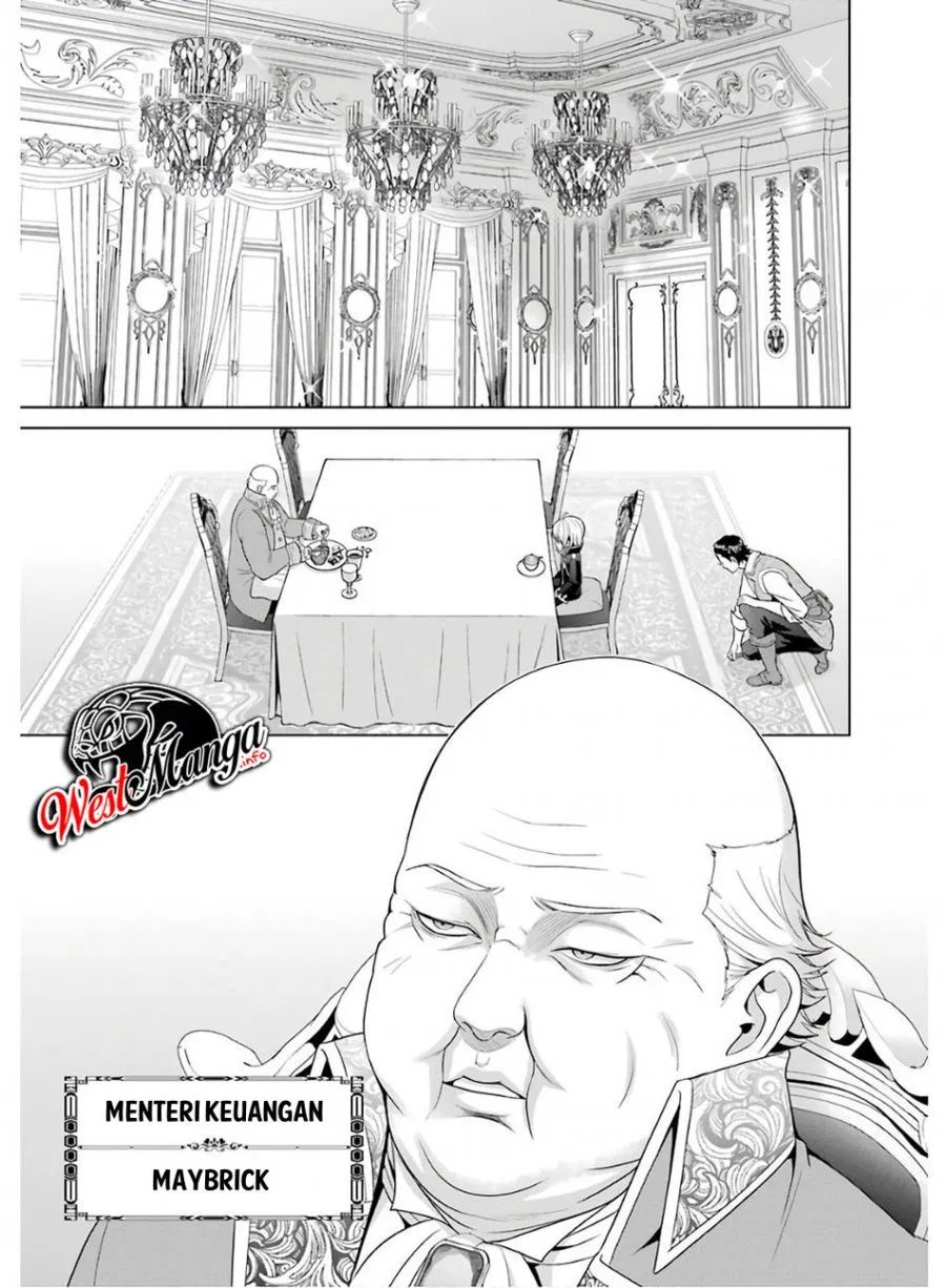 Kizoku Tensei: Megumareta Umare kara Saikyou no Chikara wo Eru Chapter 03.1 Gambar 11