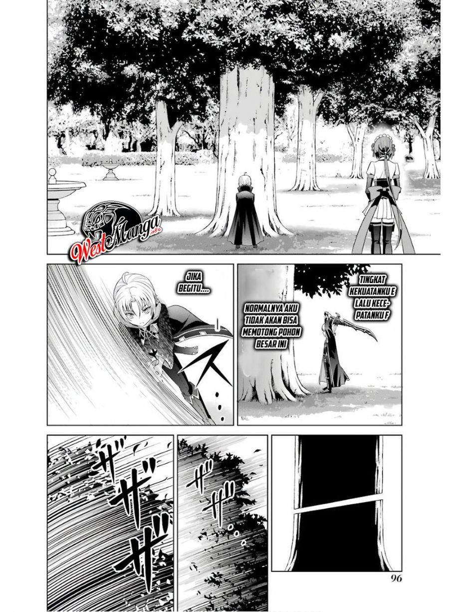 Kizoku Tensei: Megumareta Umare kara Saikyou no Chikara wo Eru Chapter 02.2 Gambar 14