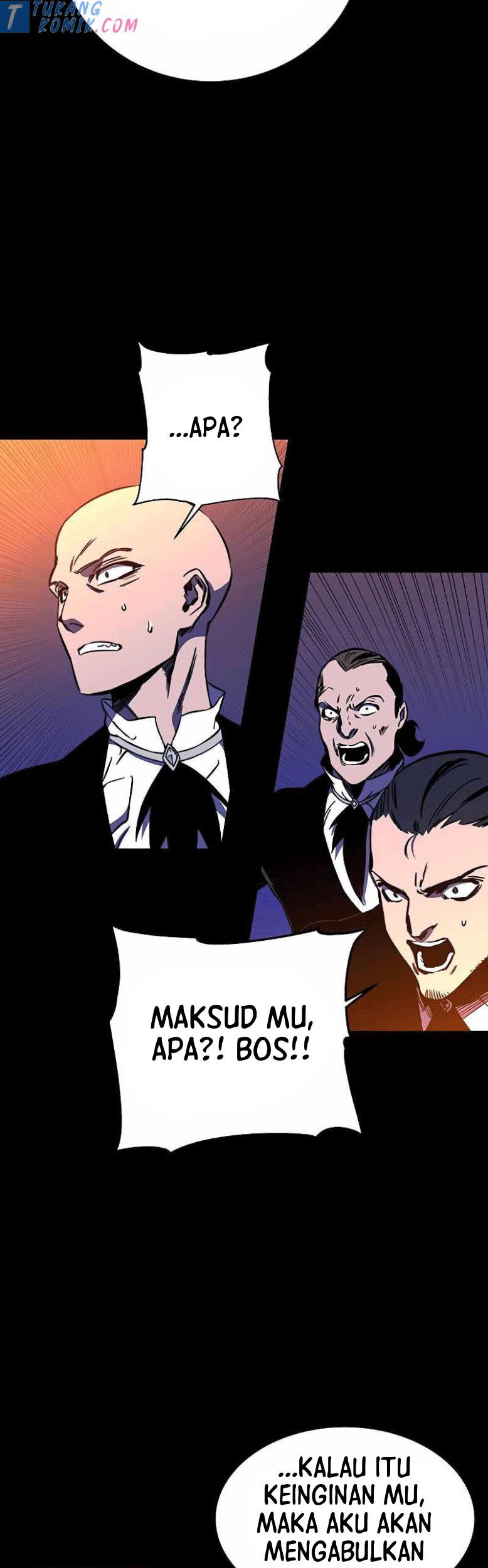 X Ash Chapter 29 halaman 37