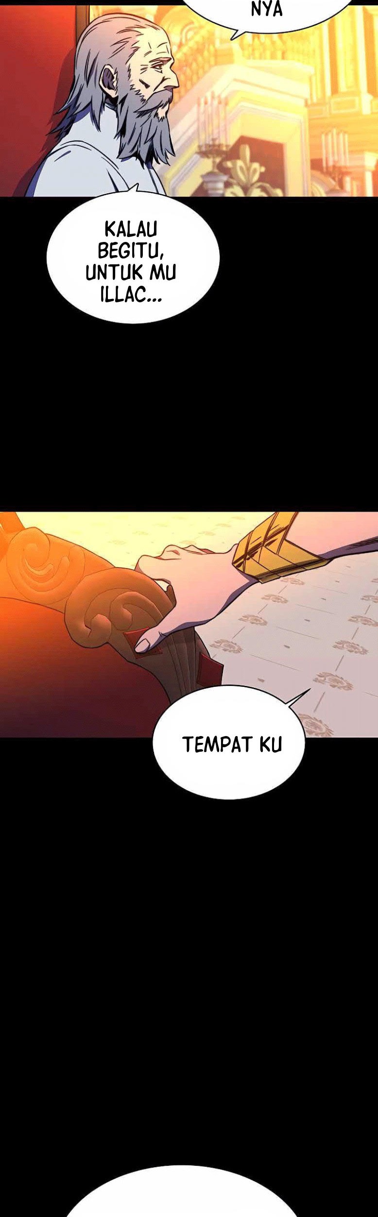 X Ash Chapter 29 halaman 38