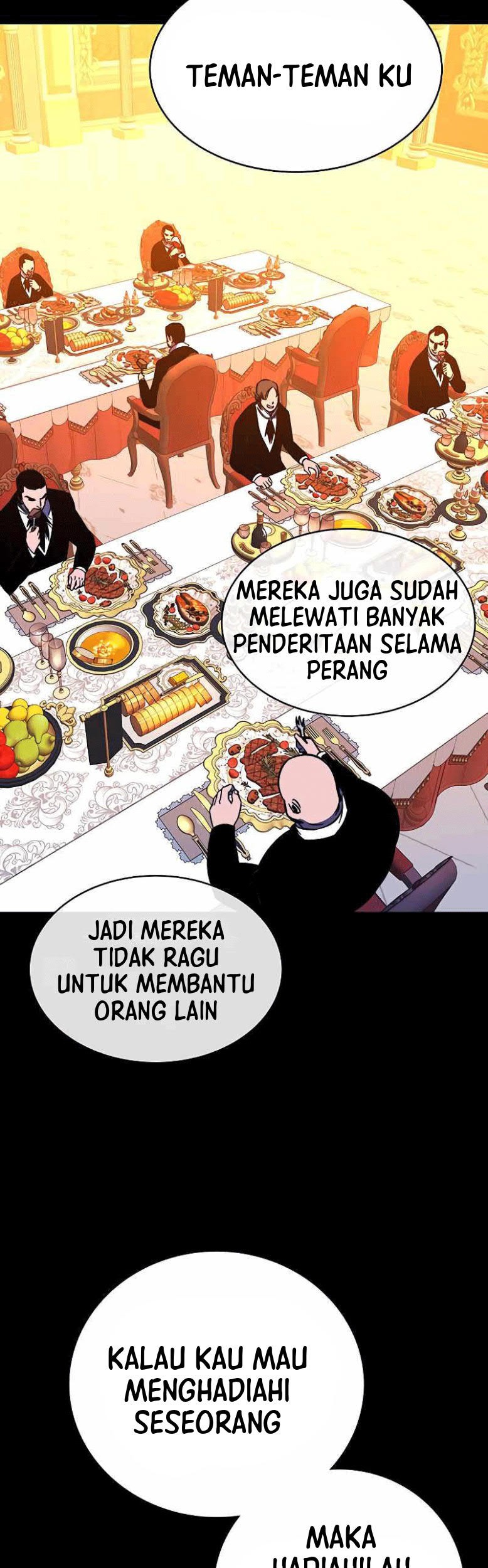 X Ash Chapter 29 halaman 35