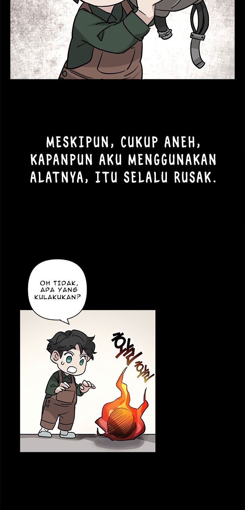 Gaming Stream of the Genius Chapter 1 – halaman 38