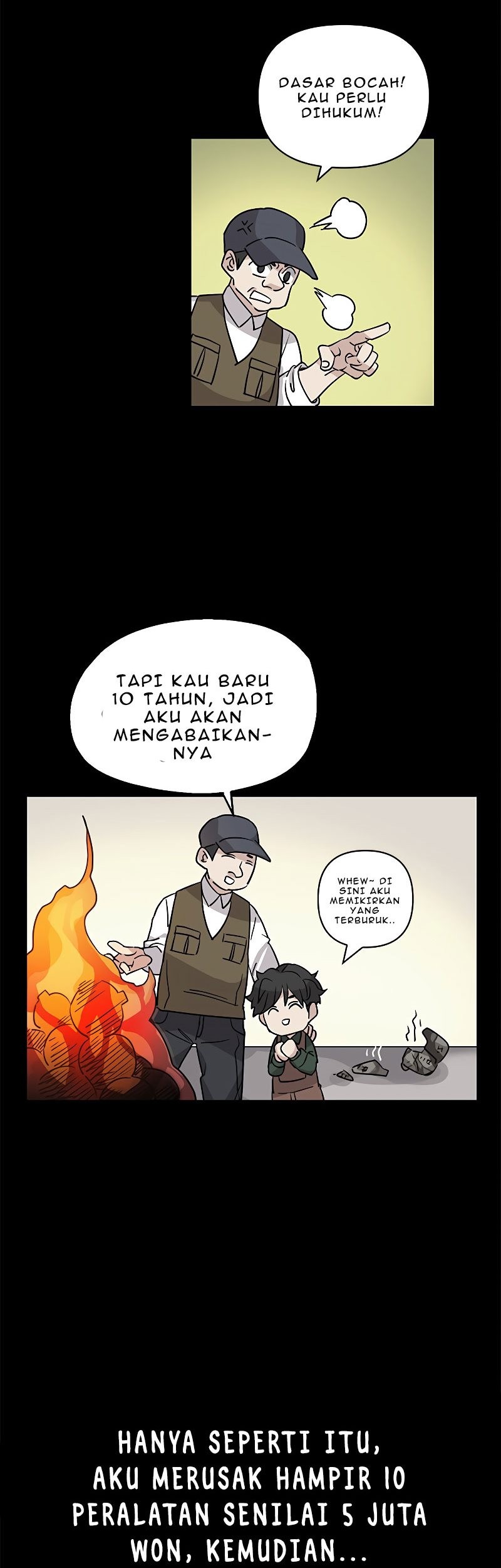 Gaming Stream of the Genius Chapter 1 – halaman 39