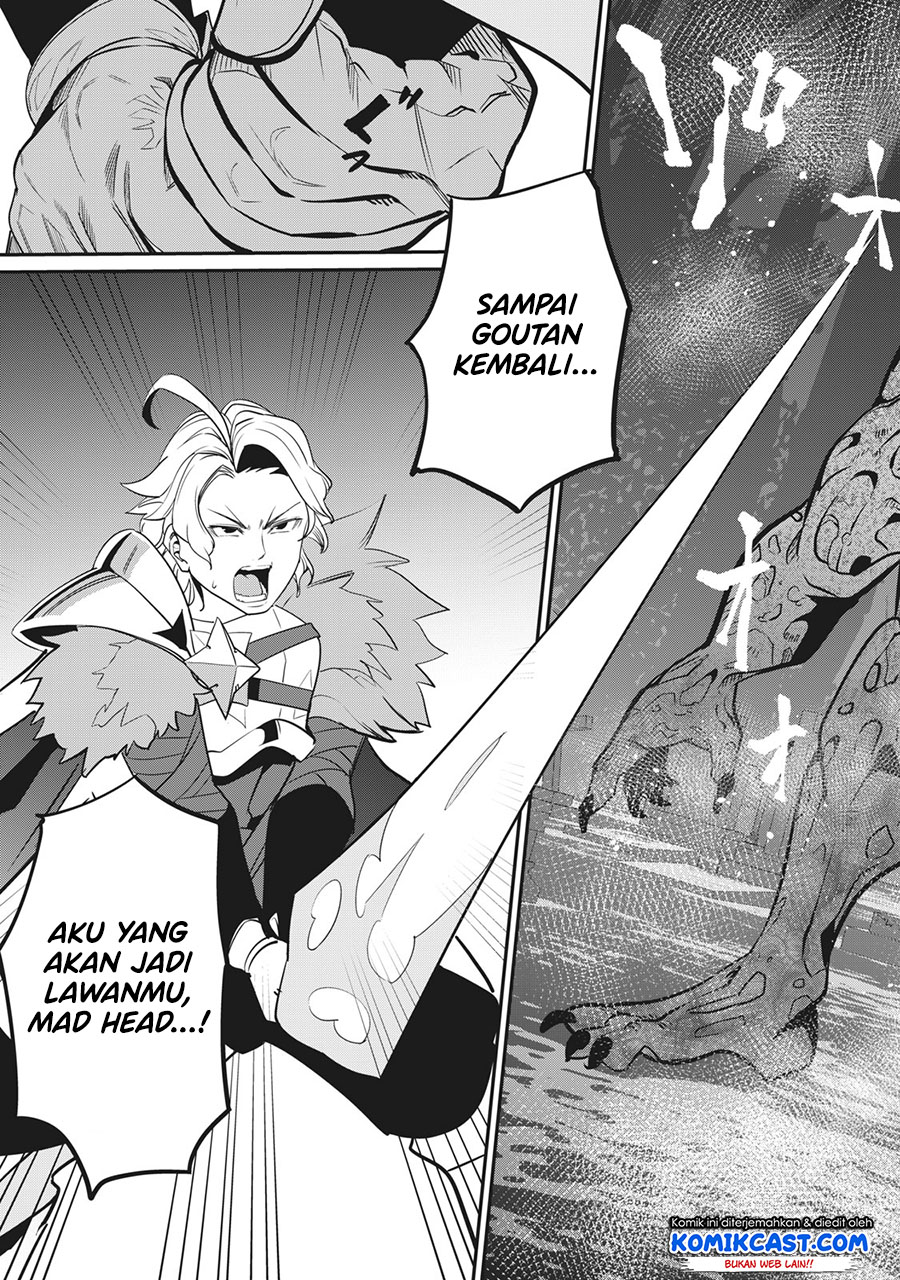 Tsuihou Sareta Tenshou Juu Kishi wa Game Chishiki de Musou Suru Chapter 07 Gambar 10