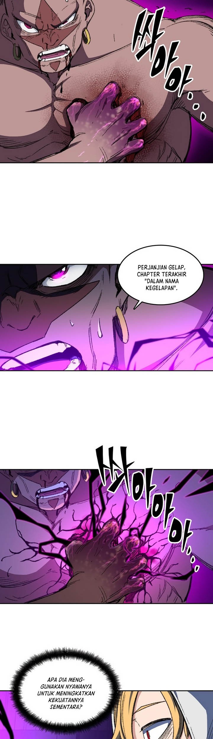 OOPARTS Chapter 60 halaman 15