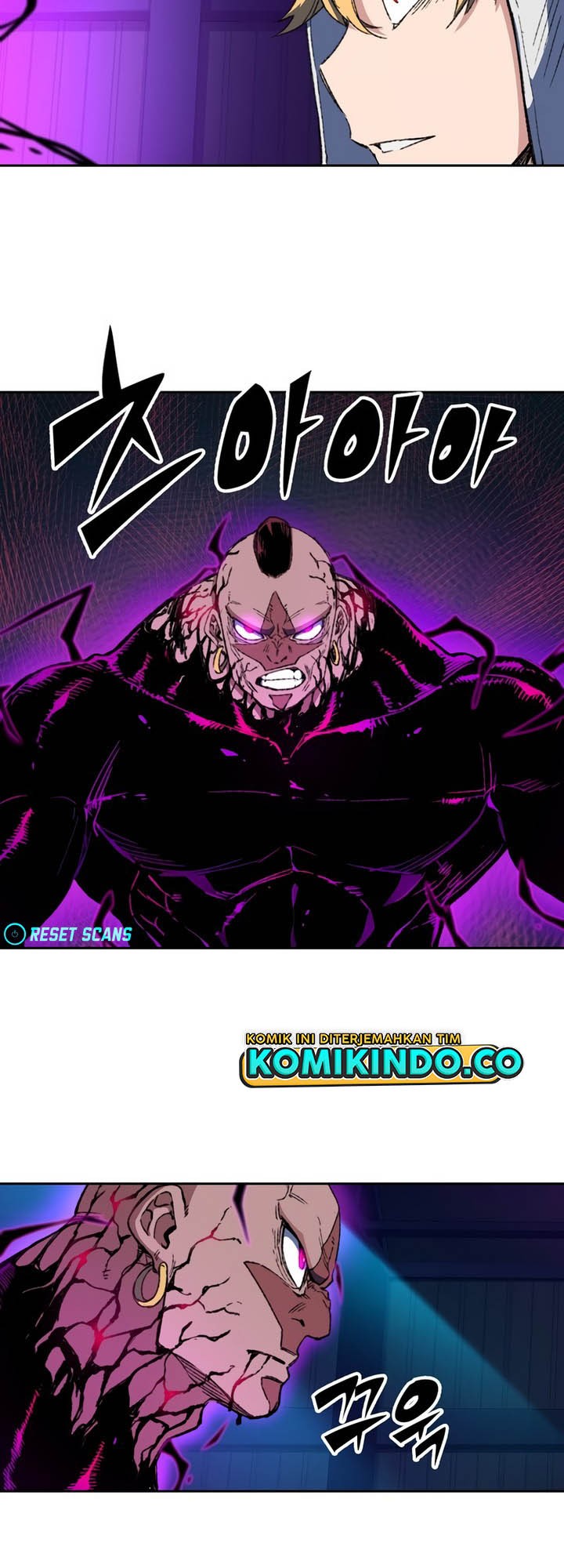 OOPARTS Chapter 60 halaman 16