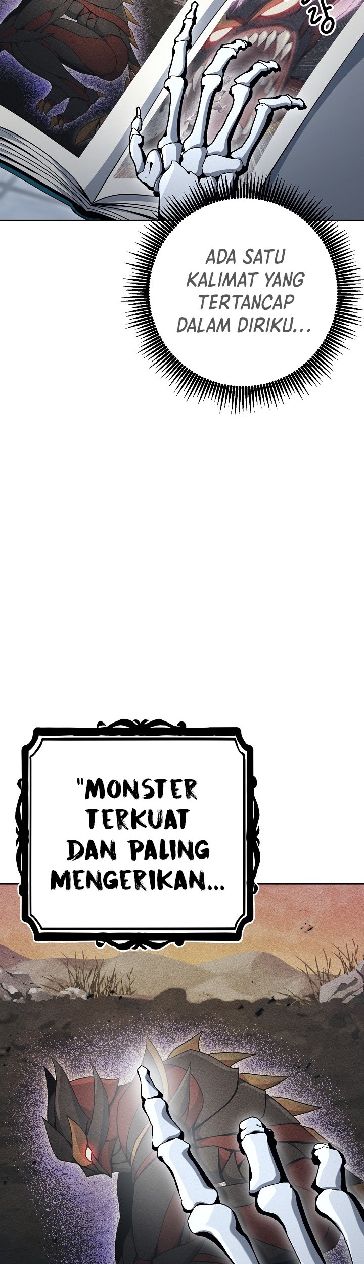 Skeleton Soldier Couldn’t Protect the Dungeon Chapter 172 halaman 28