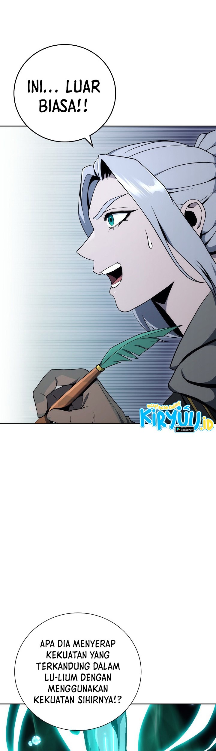 Skeleton Soldier Couldn’t Protect the Dungeon Chapter 171 halaman 29