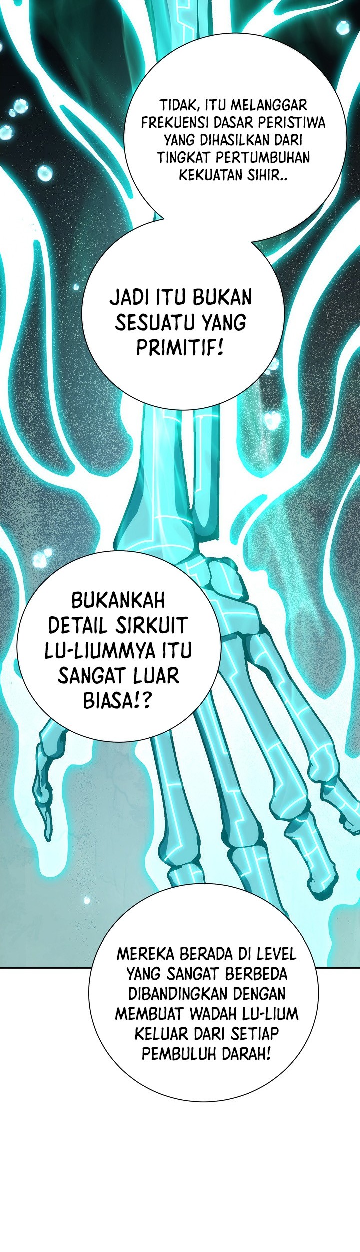 Skeleton Soldier Couldn’t Protect the Dungeon Chapter 171 halaman 30