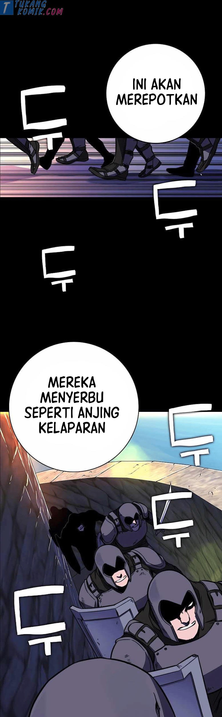 X Ash Chapter 30 halaman 39