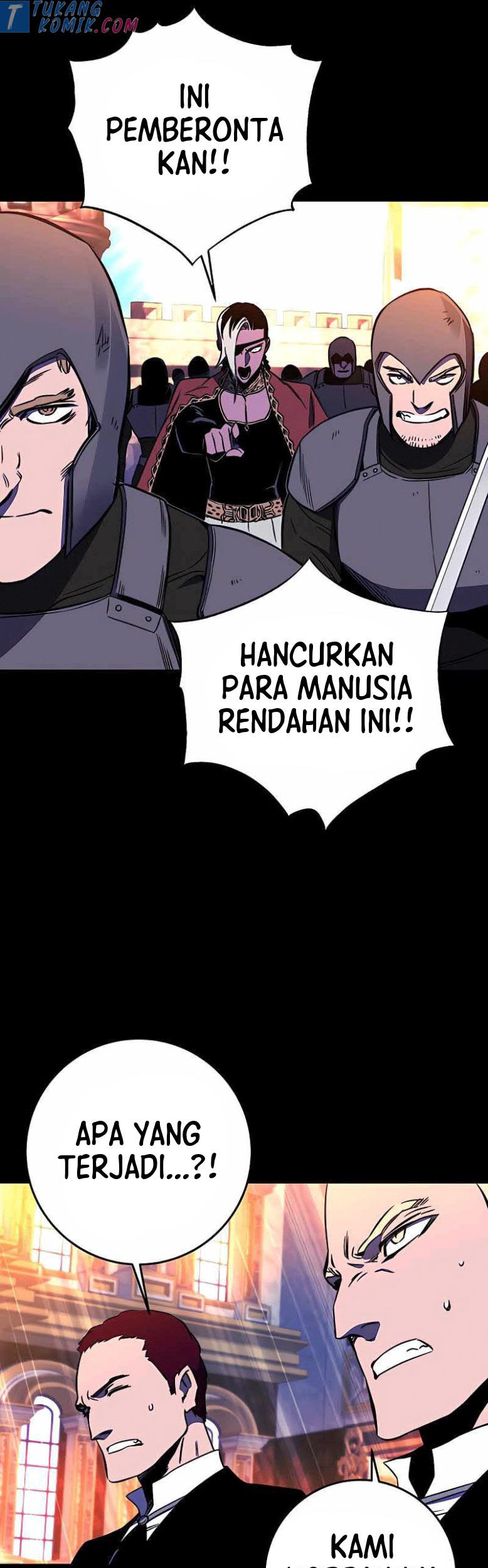 X Ash Chapter 30 halaman 41