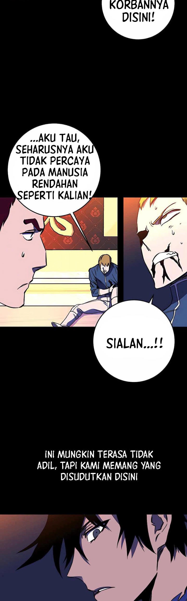 X Ash Chapter 30 halaman 42