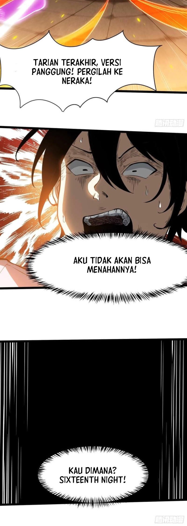 Night Controller Chapter 8 halaman 10