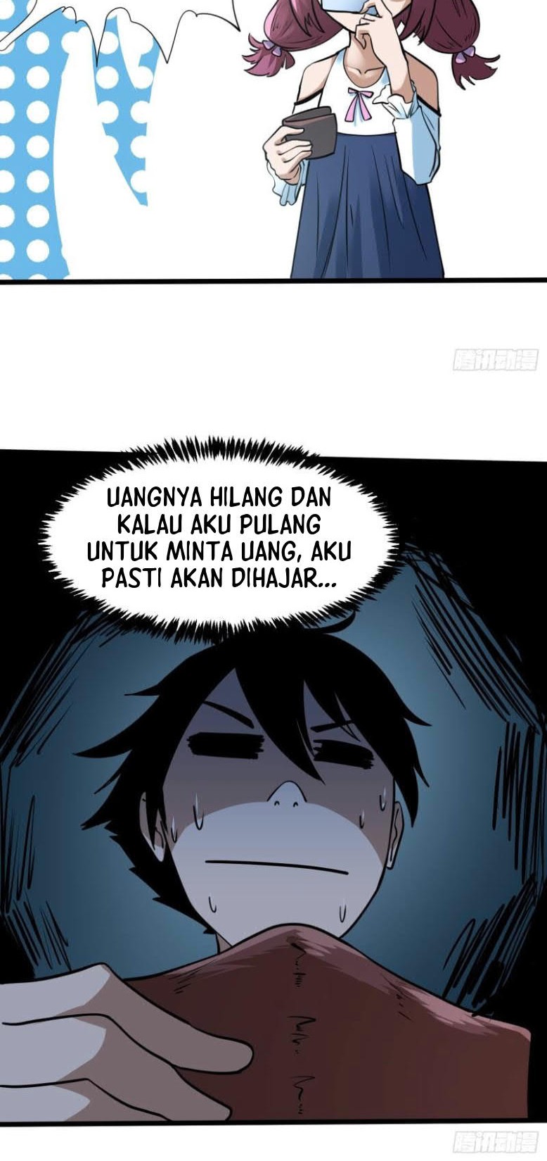 Night Controller Chapter 6 halaman 20