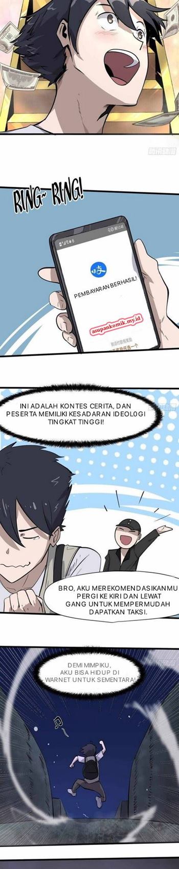 Night Controller Chapter 1 halaman 13