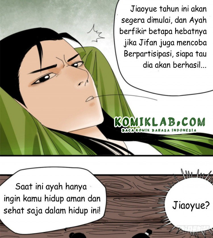Ming Dynasty’s Failure Chapter 06 Gambar 17
