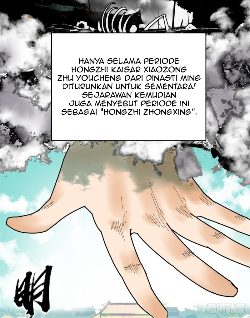 Ming Dynasty’s Failure Chapter 01 Gambar 14