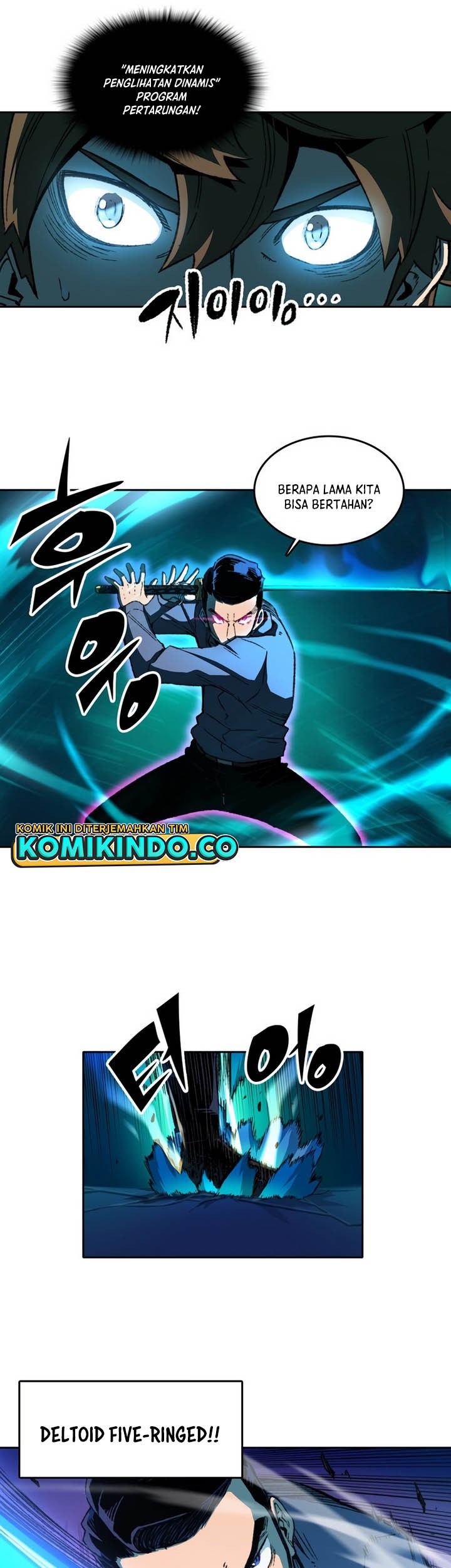 OOPARTS Chapter 61 halaman 14