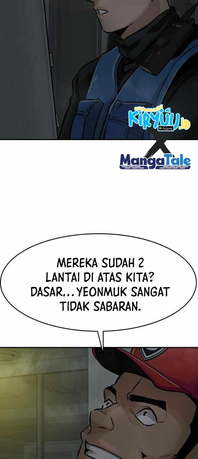 All Rounder Chapter 28 halaman 38