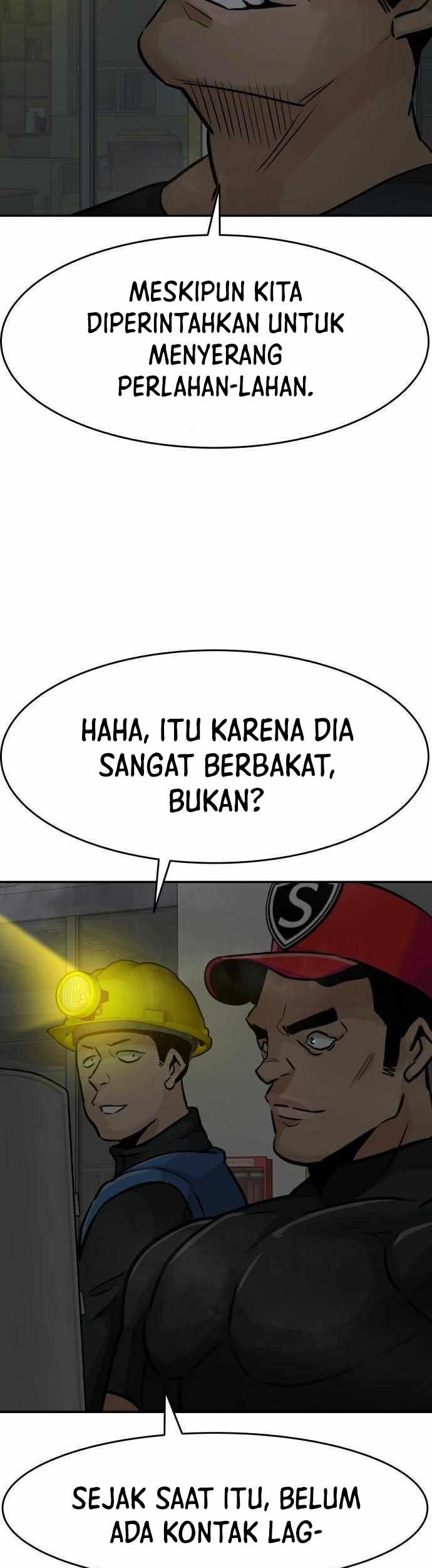 All Rounder Chapter 28 halaman 39