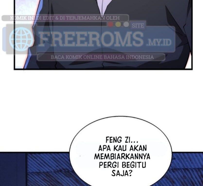 Man From Hell Chapter 14 halaman 28