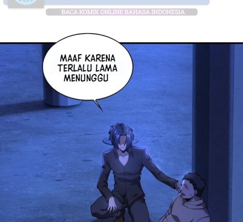 Man From Hell Chapter 14 halaman 30