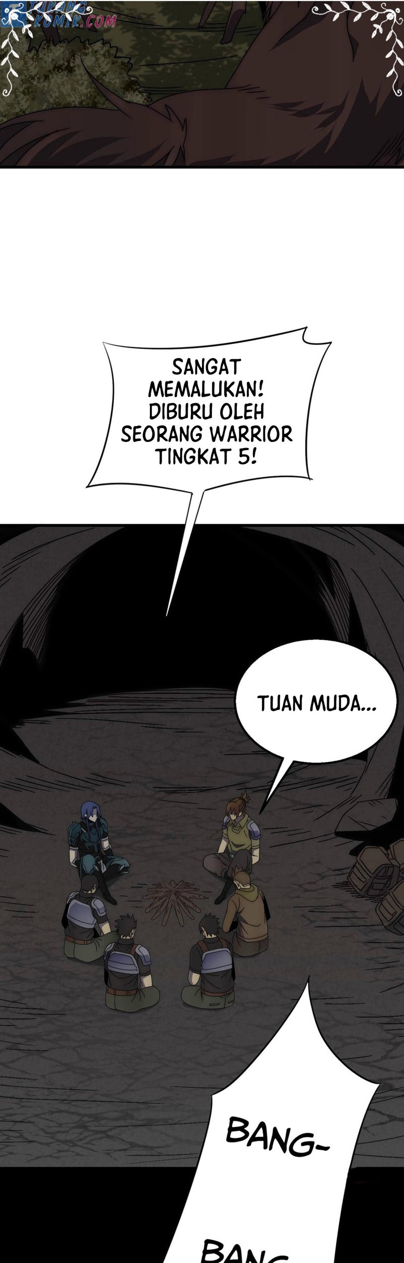 Apocalyptic Thief Chapter 66 halaman 21