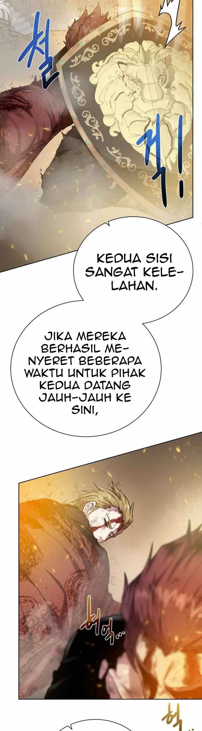 Dungeon and Artifact Chapter 81 halaman 23