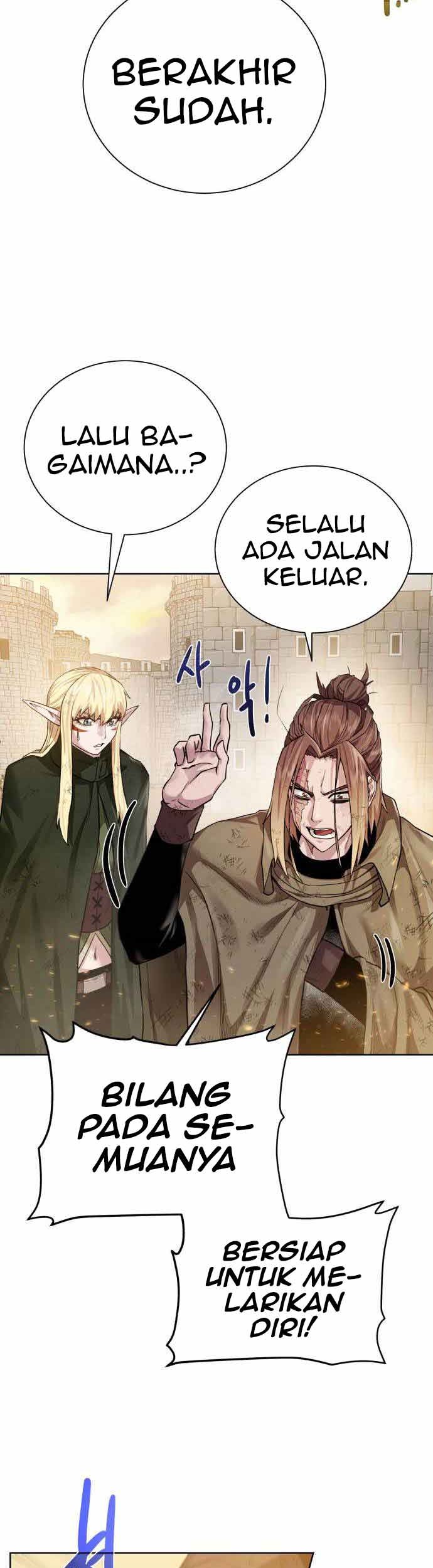 Dungeon and Artifact Chapter 81 halaman 24