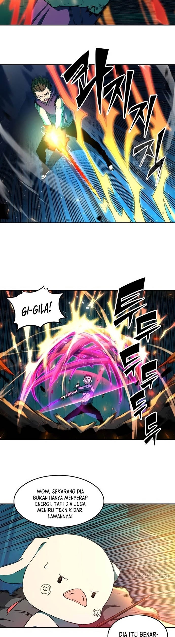 OOPARTS Chapter 62 halaman 15
