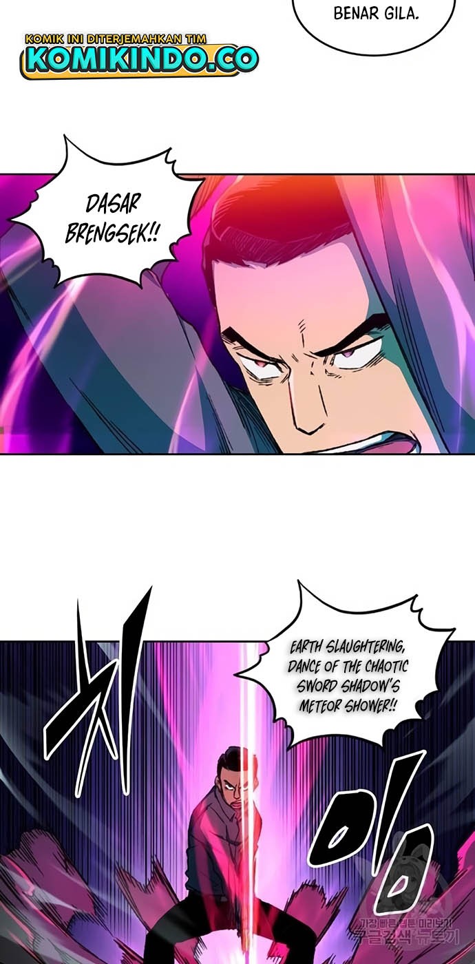 OOPARTS Chapter 62 halaman 16