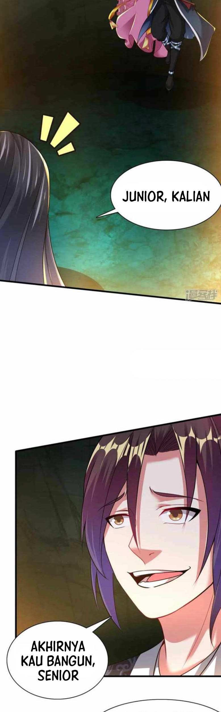 Dao Yin Chapter 194 halaman 10