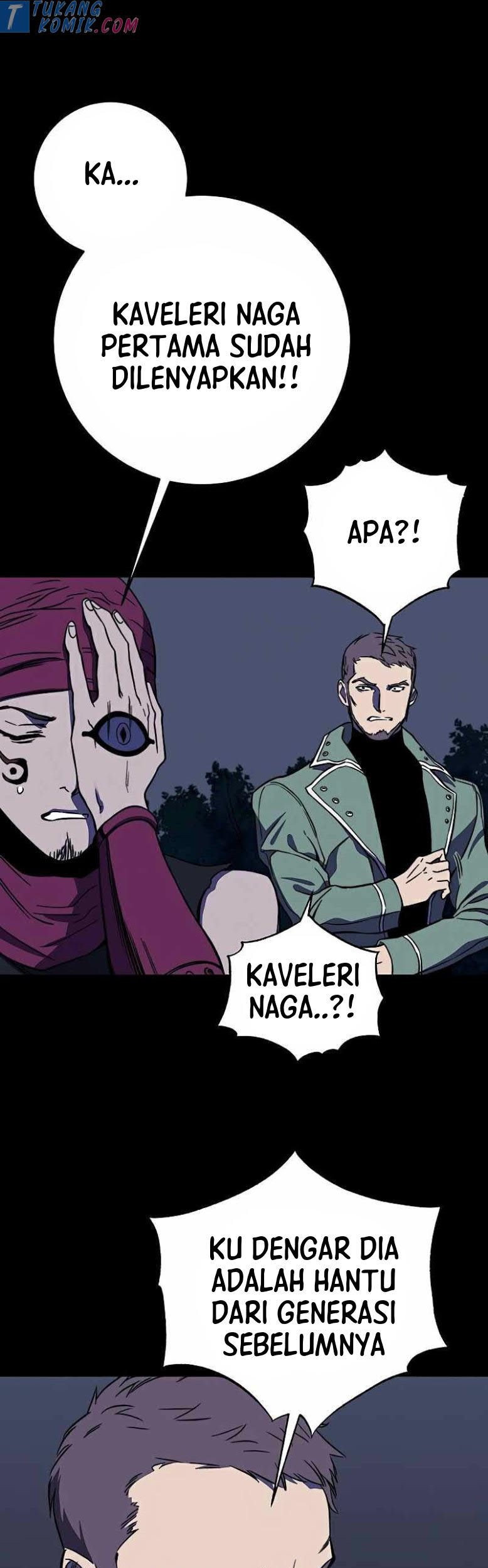 X Ash Chapter 31 halaman 47
