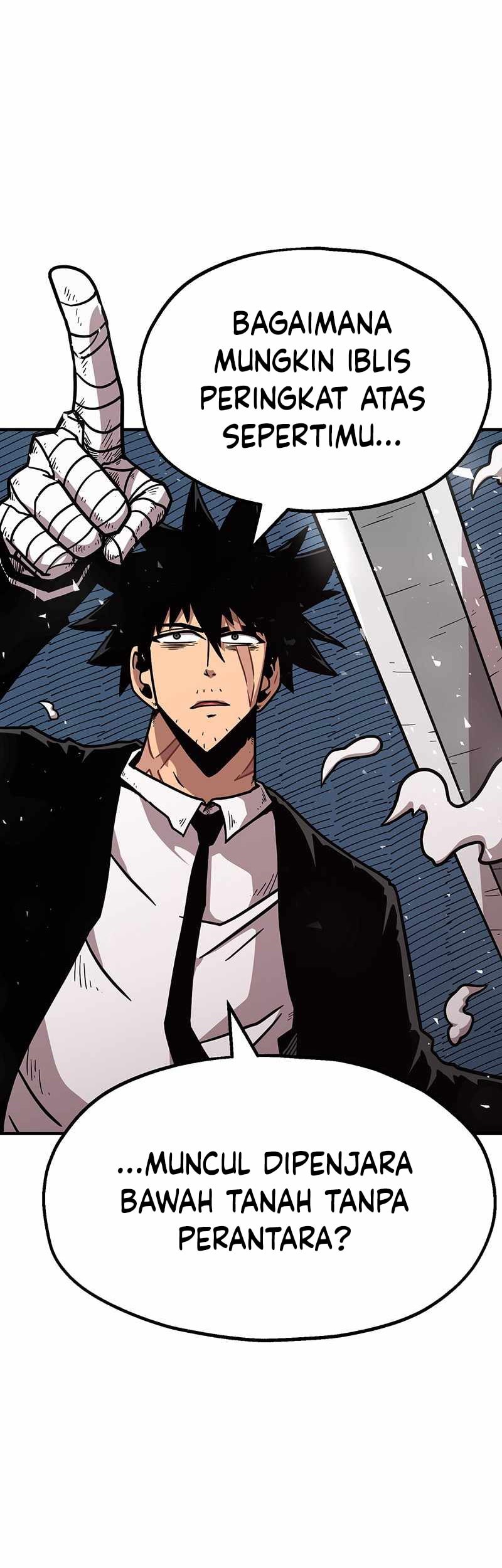 Metro Hunter Chapter 42 halaman 46