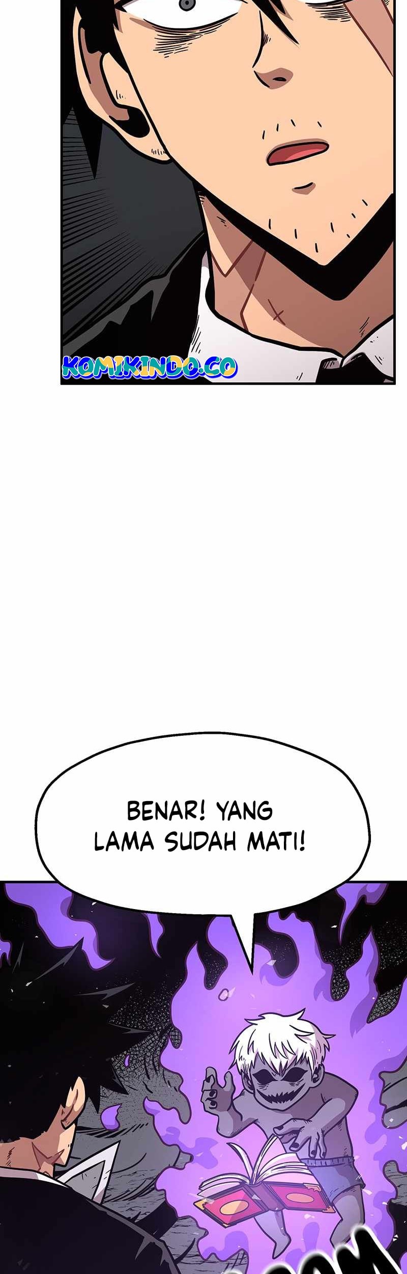 Metro Hunter Chapter 42 halaman 48