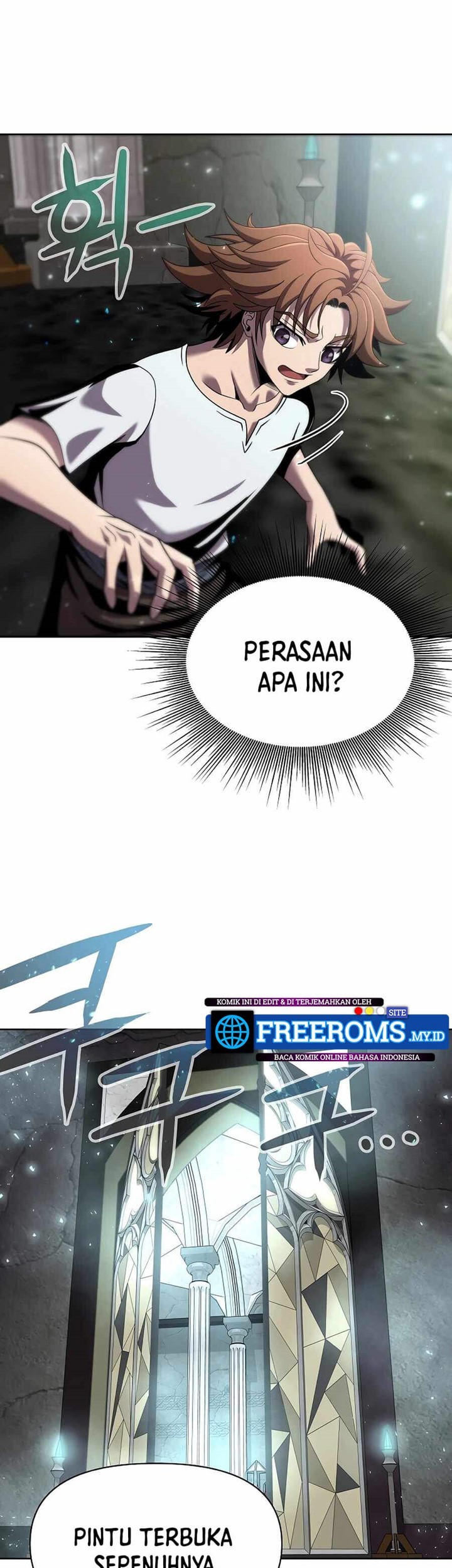 The 10th Class Lout of the Knight Family Chapter 4 - Halaman 27