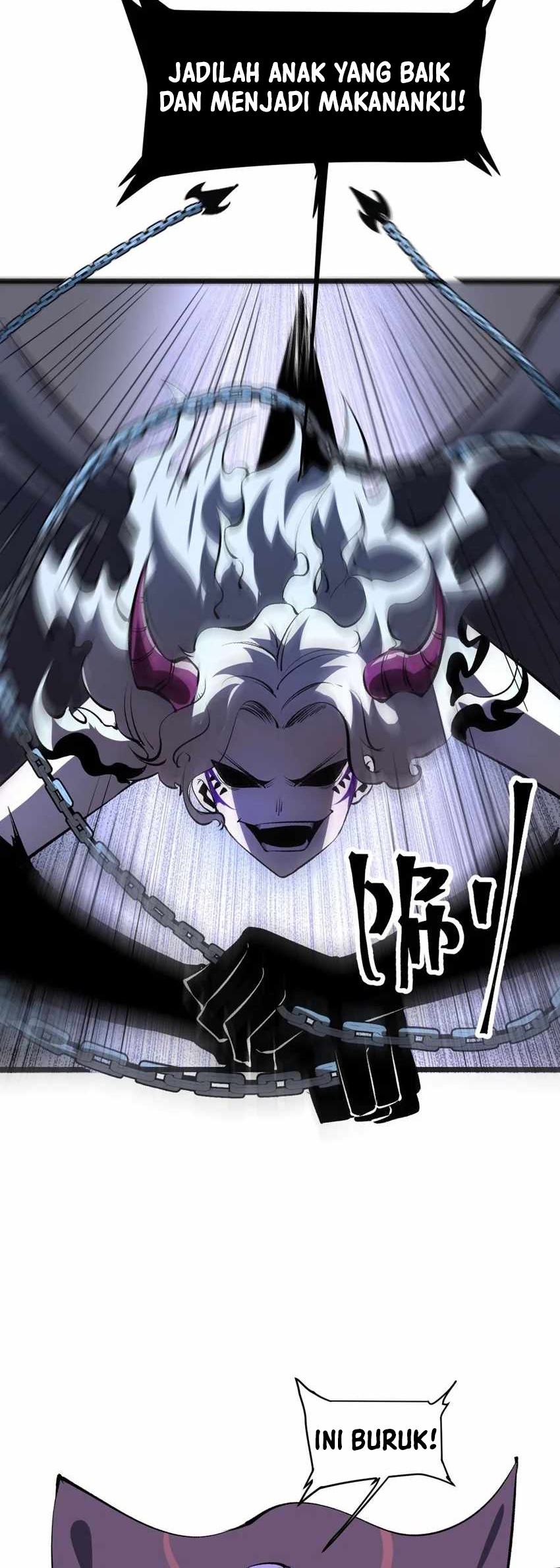 I Rely On BUG To Be The King Chapter 58 halaman 25