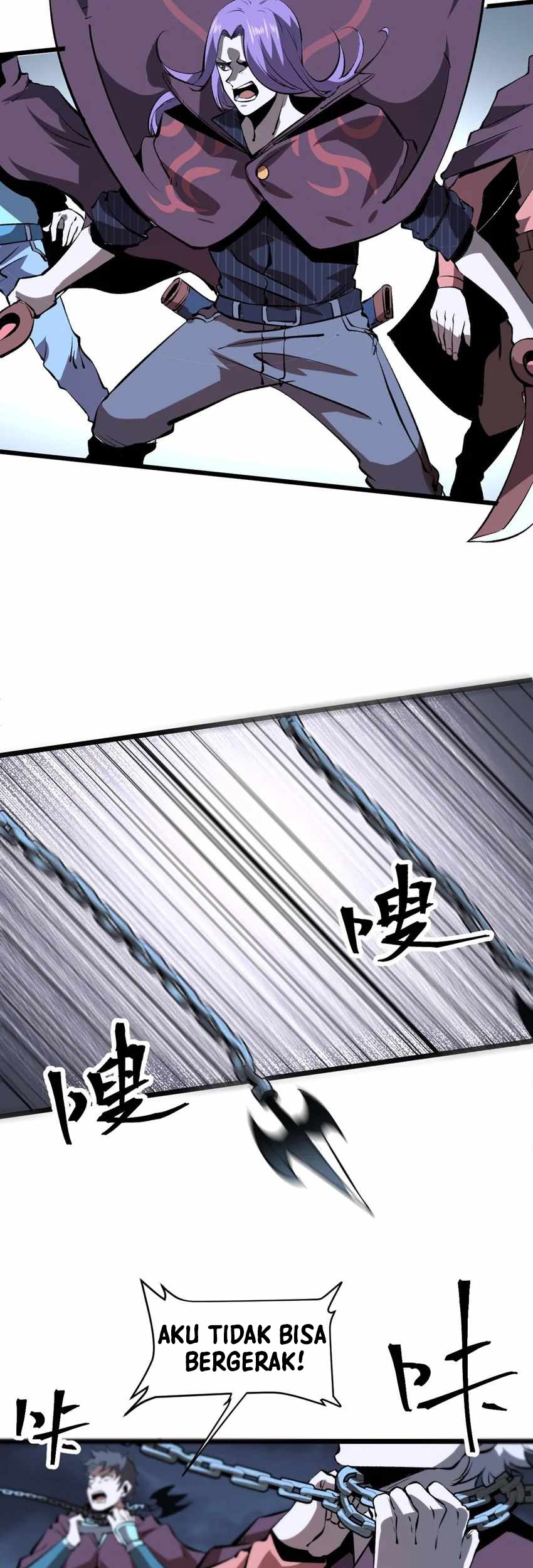 I Rely On BUG To Be The King Chapter 58 halaman 26