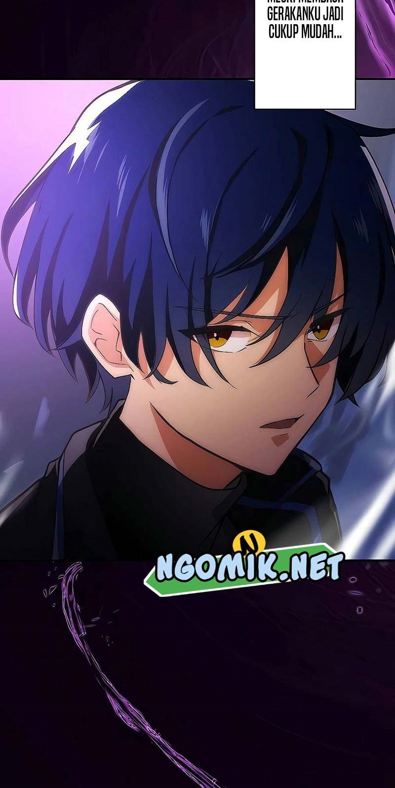 Reborn Ranker – Gravity User Chapter 3 halaman 32