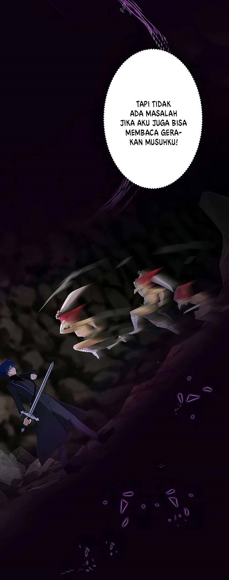Reborn Ranker – Gravity User Chapter 3 halaman 33