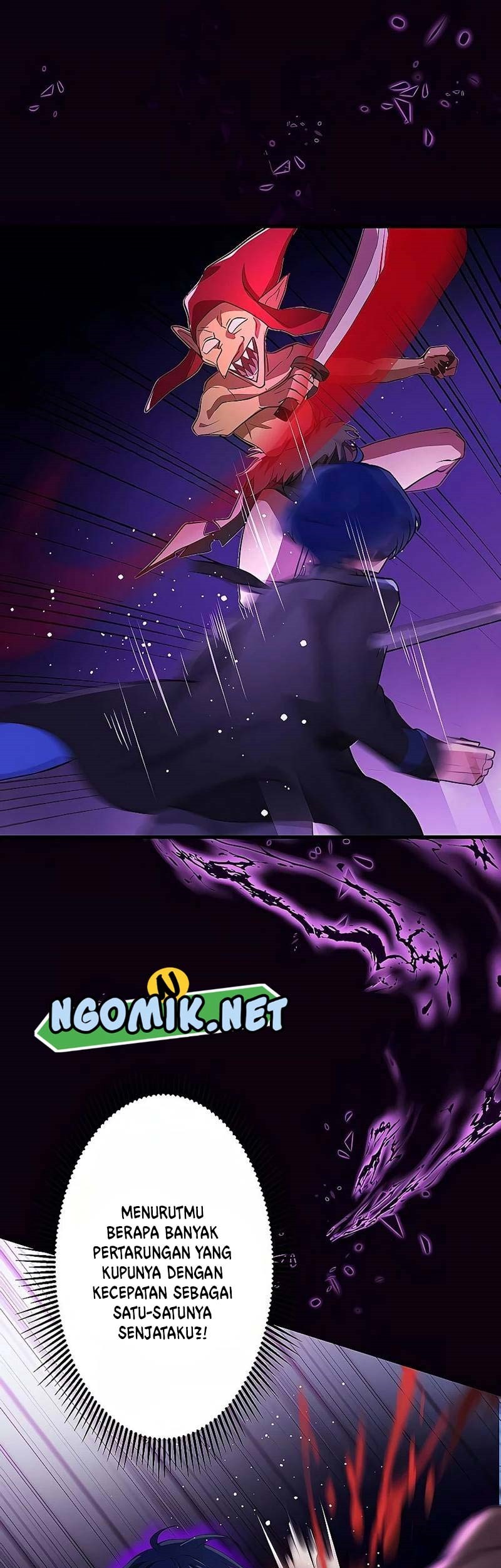 Reborn Ranker – Gravity User Chapter 3 halaman 34