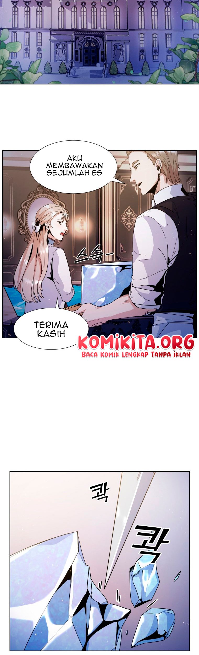 Overbearing Tyrant Chapter 5 halaman 30