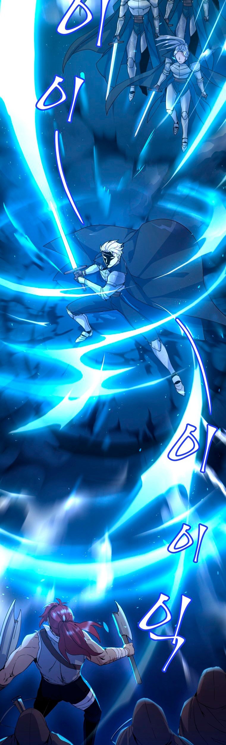 Overbearing Tyrant Chapter 4 halaman 42