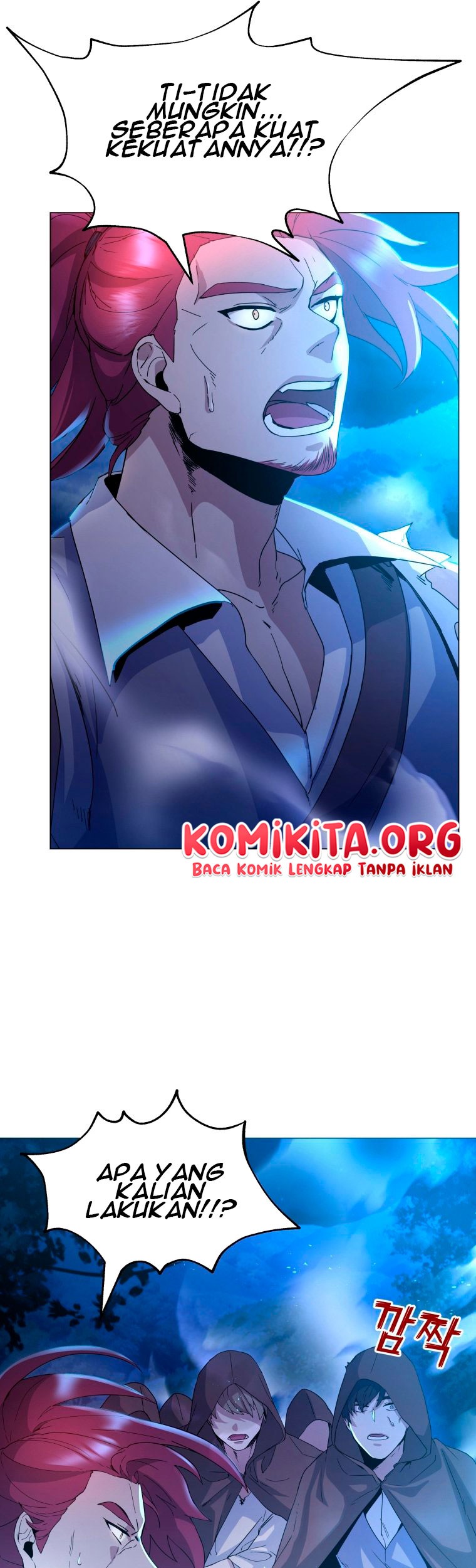 Overbearing Tyrant Chapter 4 halaman 44