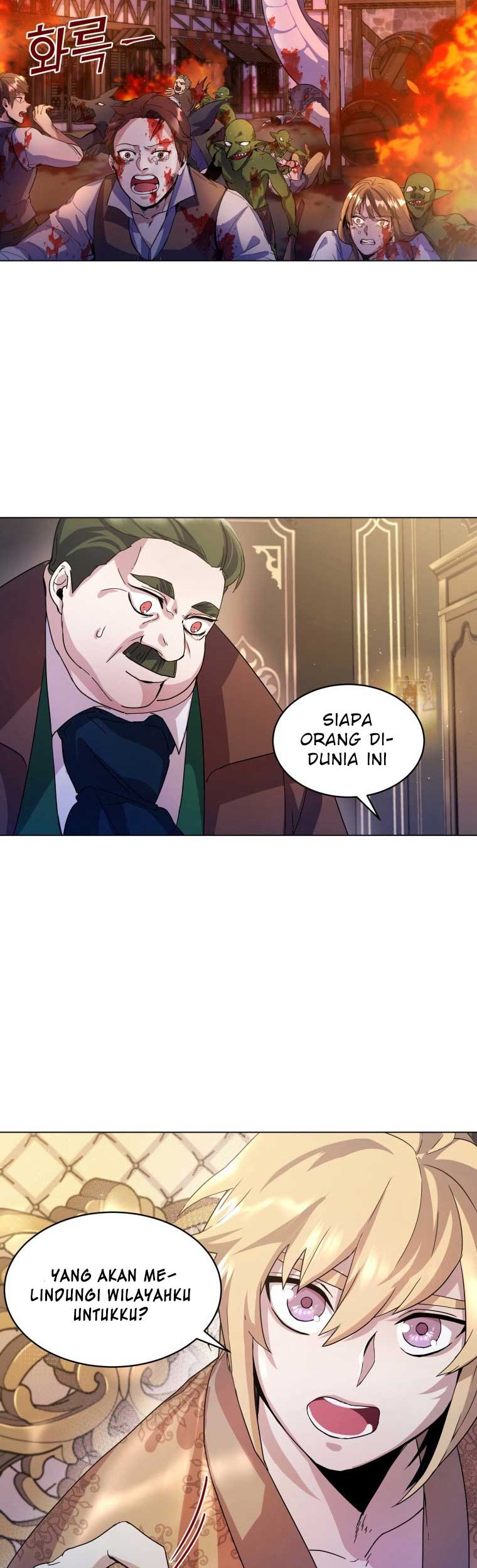 Overbearing Tyrant Chapter 3 halaman 27